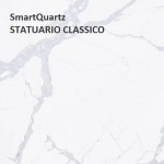 Кварцевый агломерат SmartQuartz STATUARIO CLASSICO